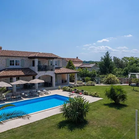 Villa Margarethe Brtonigla