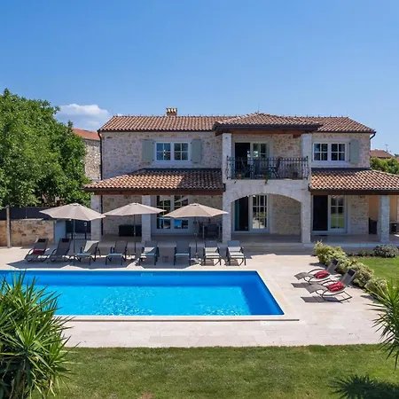 Villa Margarethe Brtonigla